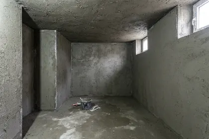 Cuvelage intérieur