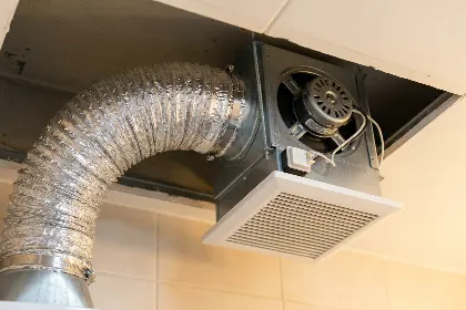 Ventilation mécanique